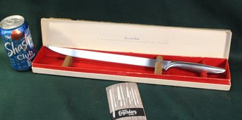 Gerber Slicing Knife, 17' Long In Box  (383)
