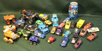 Assorted Hot Wheels, Big Wheels & Other Toys  (386)