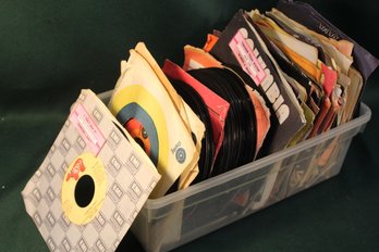 About 140 50s & 60s 45RPM Records   (40)