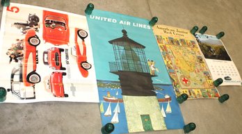 4 Advertising Posters And Calendars (46)