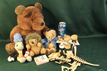 Stuffed Toys And More  (48)