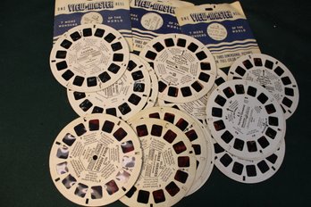 19 View Master Cards   (51)