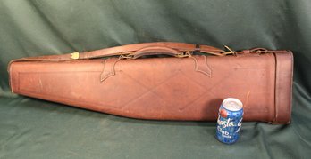 Red Head Brand Leather Gun Case, 34' Long  (54)