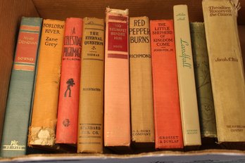 Assorted Old Books (68)