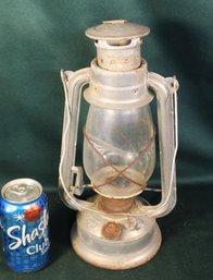 Antique Chinese Wangguans Kerosene Lantern, 11'H  (8)