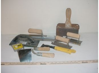 Concrete Finishing Tools  (231)