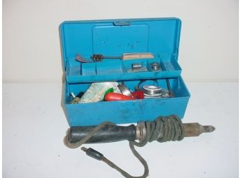 200 Watt American Beauty Soldering Iron With Accessories  (183)