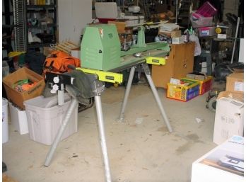 Ryobi Wood Lathe With 40' Bed, No Motor  (163)