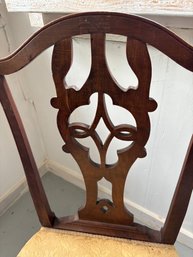 Vintage  Chippendale Chair