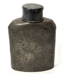Flask With Cup/cap