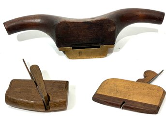 Wooden Planing Tools