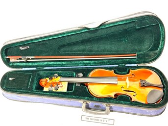 Usable Student Violin And Bow