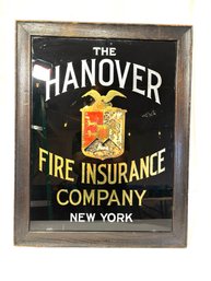 Hanover Fire Insurance Company Advertisement