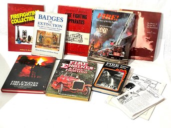 Fireman's Books