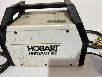 Hobart 120 MIG Welder