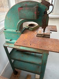 Diacro Di-acro Punch Press And Stand
