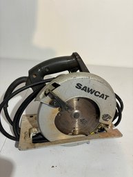 8 1/4 Sawcat Circular Saw