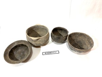 Clay Indian Bowls