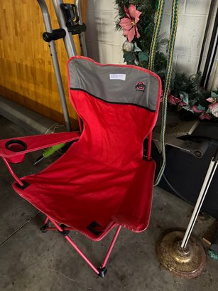 Ohio State Lawn Chair