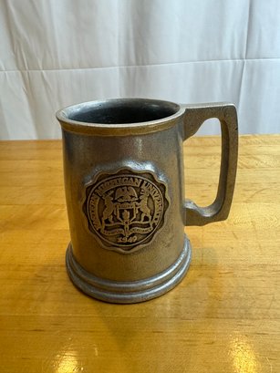 Vintage Eastern Michigan  University Mug