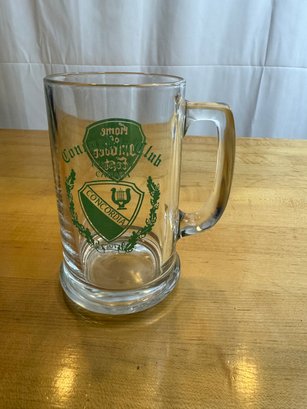 Concordia Club Canada Glass Beer Mug Or Stein