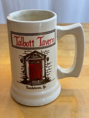 Talbott Tower Kentucky Beer Mug