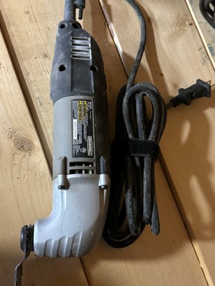 Rockwell Soni Crafter Oscillating Tool - Working!