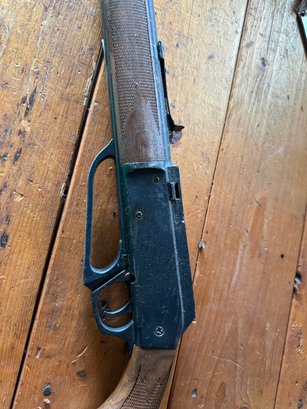 Vintage BB Gun