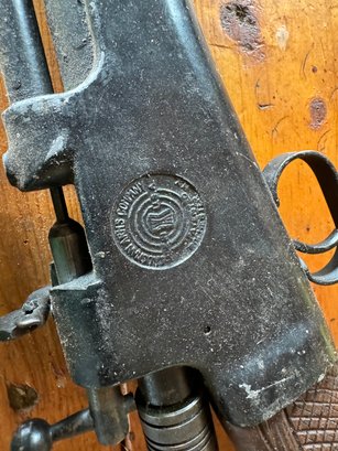 Vintage Wood BB Gun