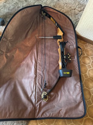 Martin Compound Bow With Case