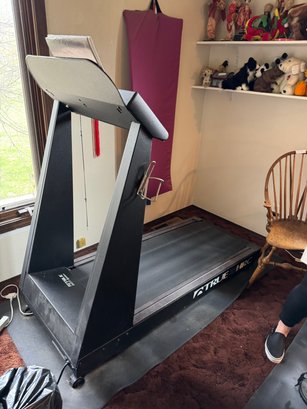 True Soft System Treadmill