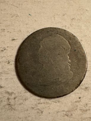 1832 Capped Bust Half Dime US Coin