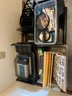 Large Office Supply Lot - Rolodex, File Holders, And So Much More!