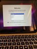 Macbook Pro Laptop Computer - Working Great And Factory Reset!