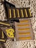 WW2 Patches Matches Holder Ribbons And Dog Tags