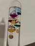 Vintage Galileo Glass Thermometer / Barometer