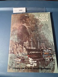 Our Early Navy Book
