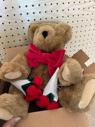 Vermont Teddy Bear Company Bear In Box