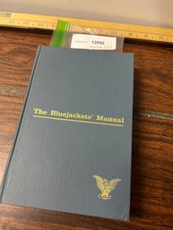 United States Navy Blue Jackets Manual