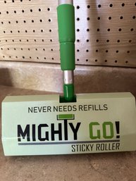Mighty Go Sticky Roller - New In Package