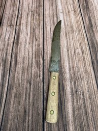 Vintage Robeson Hammered Knife