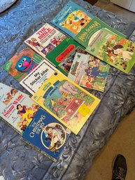 Vintage Childrens Book Lot