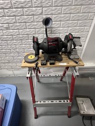 Craftsman Bench Grinder