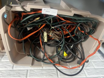Extension Cord Wire Lot
