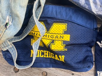 UofM Jersey Purses, Pillow Pet, Slippers And More!
