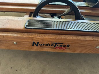 Vintage Norditrack Exercise Fitness Equipment