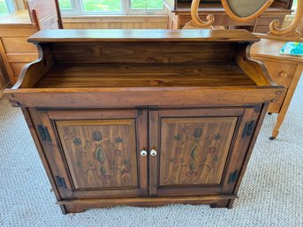 Awesome Vintage Magnavox Stereo Cabinet With Record Player