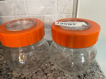 Per Alimenti Glass Jars