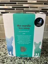 New In Box Davids Tea The Nordic Tea Mug