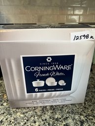 Corningware French White New In Box